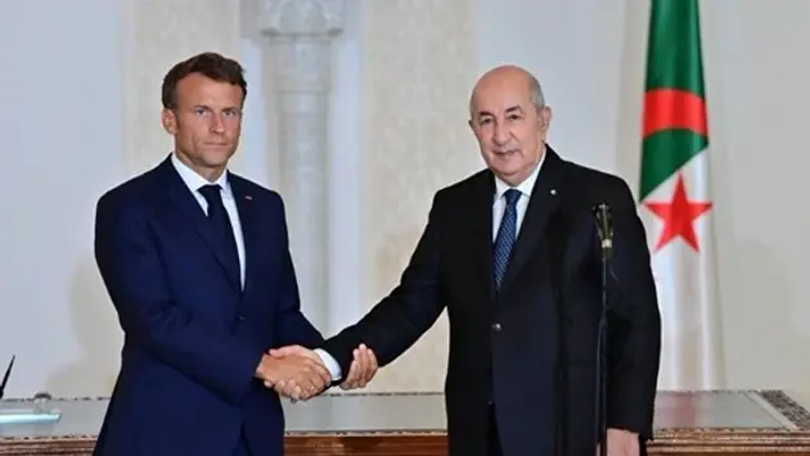 Pháp - Algeria nối lại đối thoại sau nhiều tháng căng thẳng