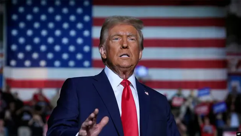 Ông Trump kiên quyết duy trì chính sách thuế quan