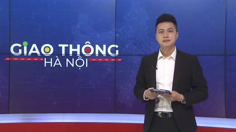 Giao thông Hà Nội | 07/04/2025