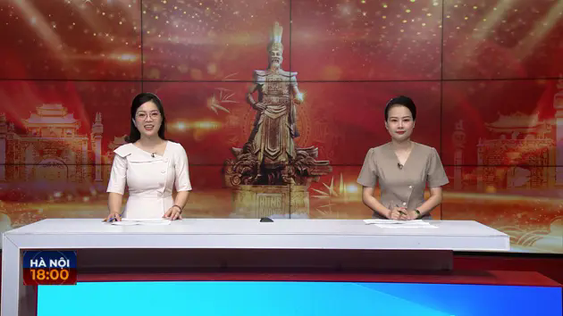 Chương trình Hà Nội 18h00 | 07/04/2025