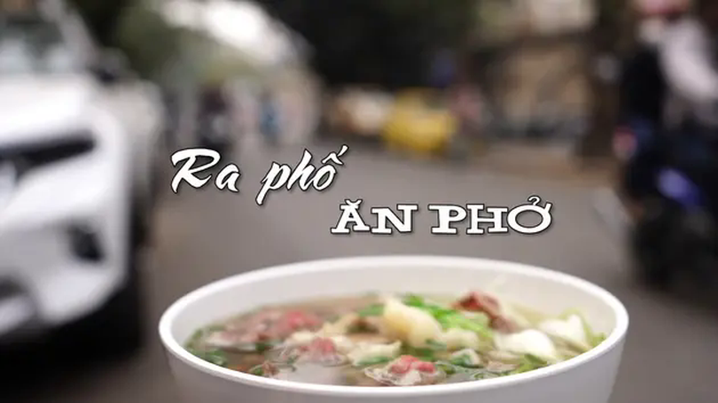 Ra phố ăn phở | Nhịp sống Hà Nội | 07/04/2025