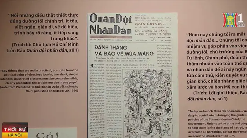 Dòng chảy báo chí với Chiến dịch Điện Biên Phủ