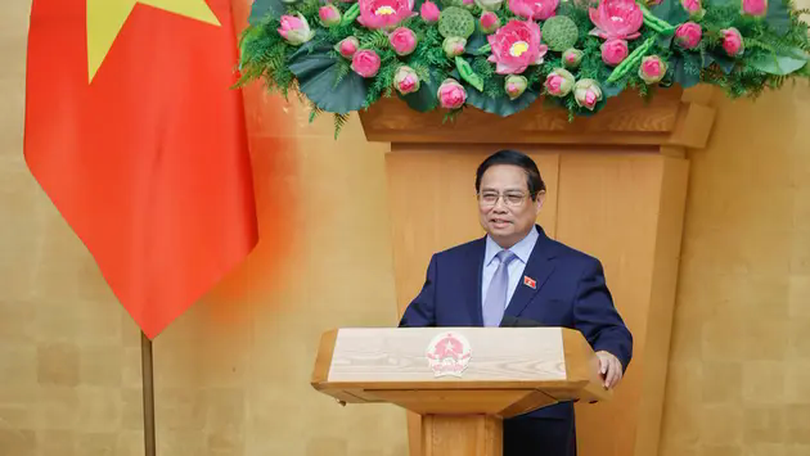 Phải thực hiện bằng được các mục tiêu lớn có tính chiến lược