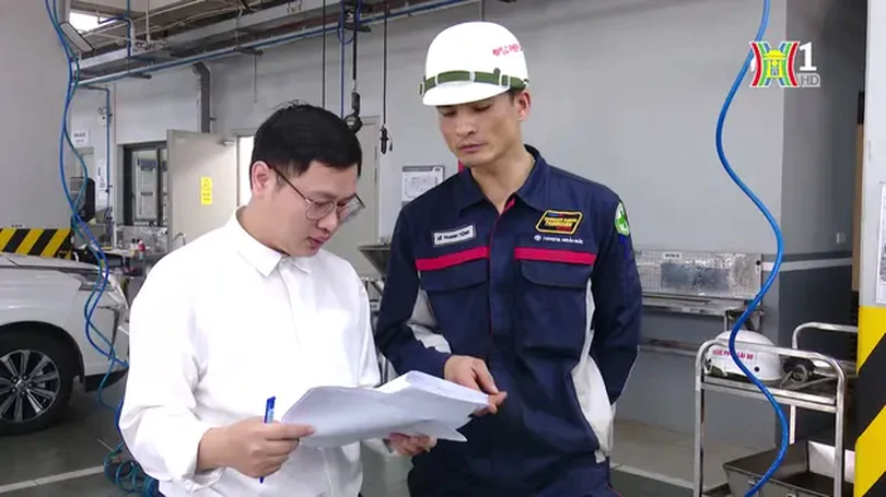 Người công nhân giỏi giàu sáng kiến | Người tốt quanh ta | 8/06/2024