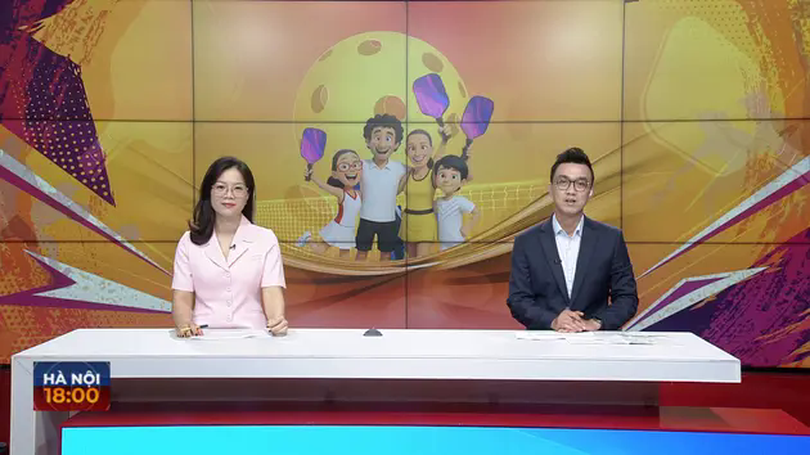 Chương trình Hà Nội 18h00 | 07/06/2025