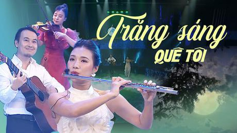 Trăng sáng quê tôi