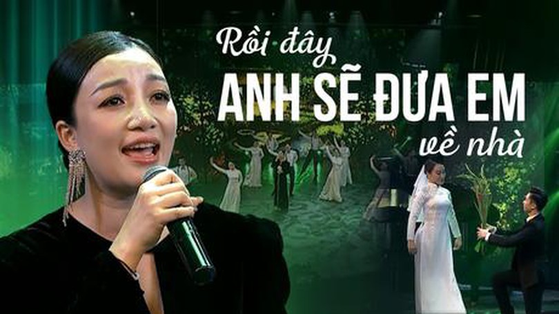 Rồi đây anh sẽ đưa em về nhà