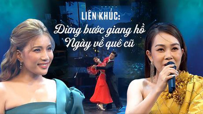 Liên khúc: Dừng bước giang hồ - Ngày về quê cũ