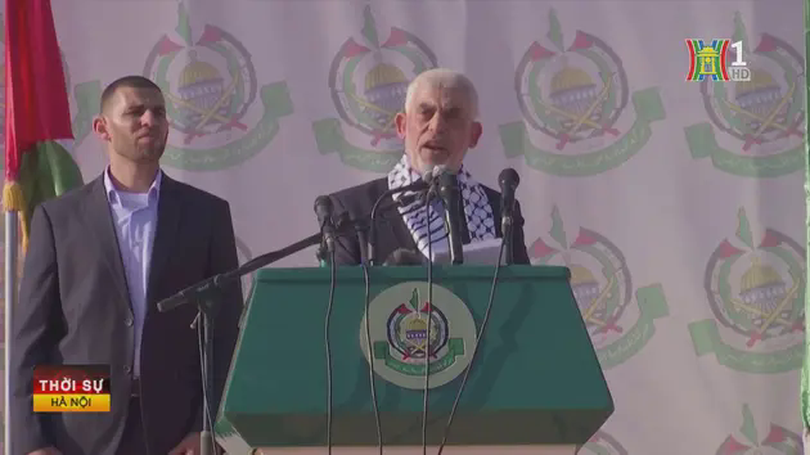 Dư luận về tân thủ lĩnh chính trị Hamas