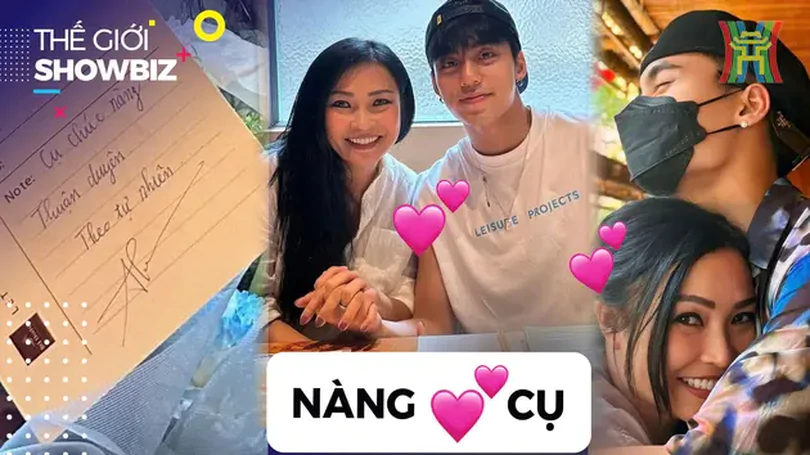 Thực hư chuyện Phương Thanh và MONO công khai yêu nhau? | Thế giới Showbiz | 07/08/2024
