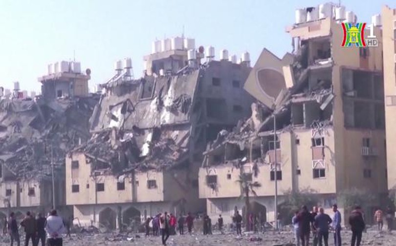 Tổng thư ký LHQ kích hoạt điều khoản để cứu Gaza
