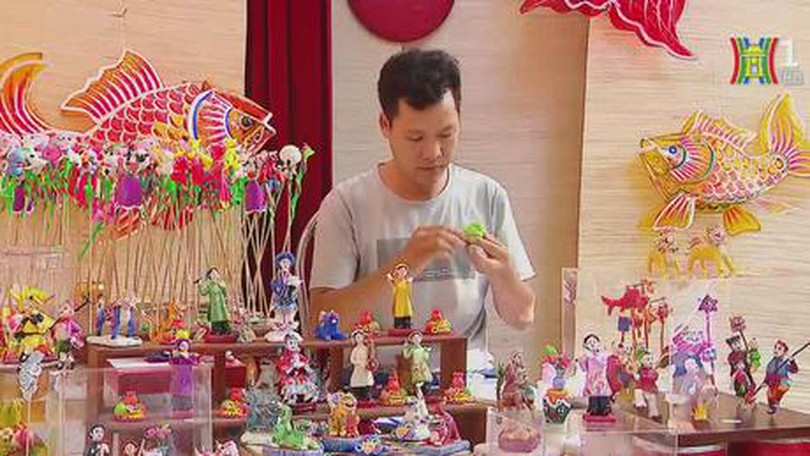 Người giữ lửa cho con giống bột