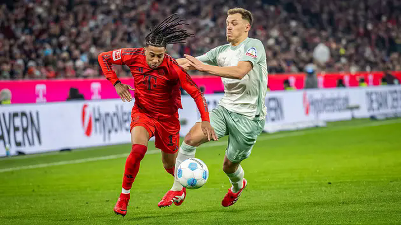 Bayern Munich xây chắc ngôi đầu bảng Bundesliga