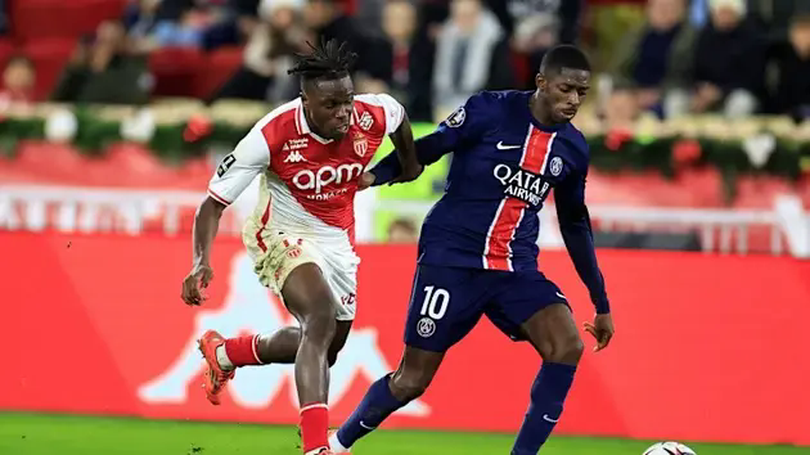 PSG vững vàng trên đỉnh bảng bảng xếp hạng Ligue 1