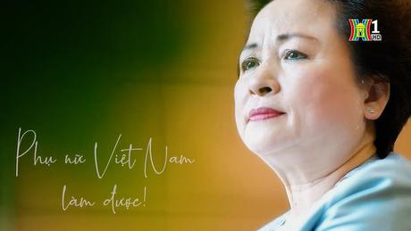 Hà Nội trong trái tim người phụ nữ đầy hoài bão