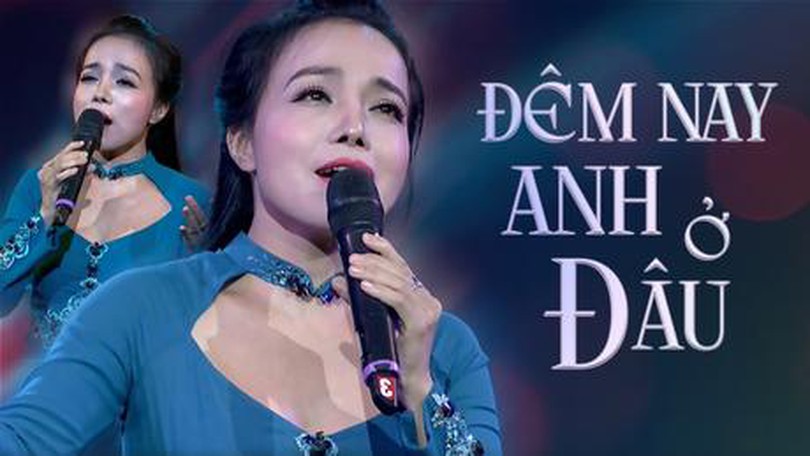 Đêm nay anh ở đâu