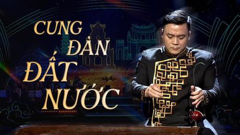Cung đàn đất nước