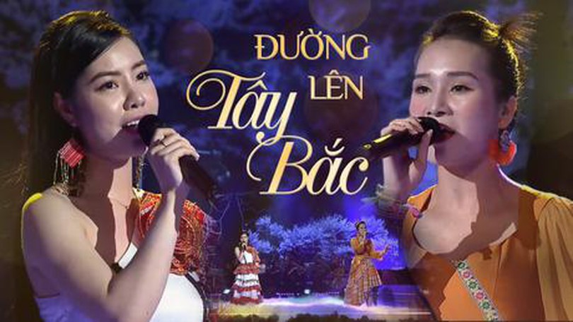 Đường lên Tây Bắc