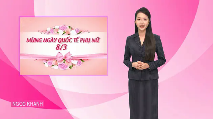 Dự báo thời tiết | 08/03/2025
