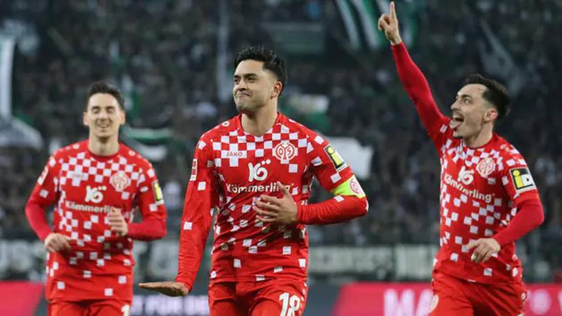 Mainz 05 nối dài mạch thắng