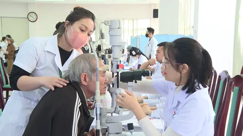 Phong trào thanh niên hướng về cộng đồng