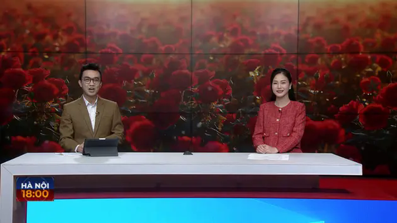 Chương trình Hà Nội 18h00 | 08/03/2025
