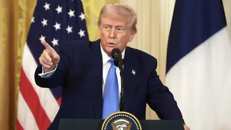 Tổng thống Trump đe dọa áp thuế mới với Canada