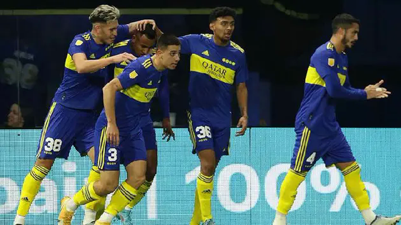 Boca Juniors có chiến thắng dễ dàng trước Central Cordoba