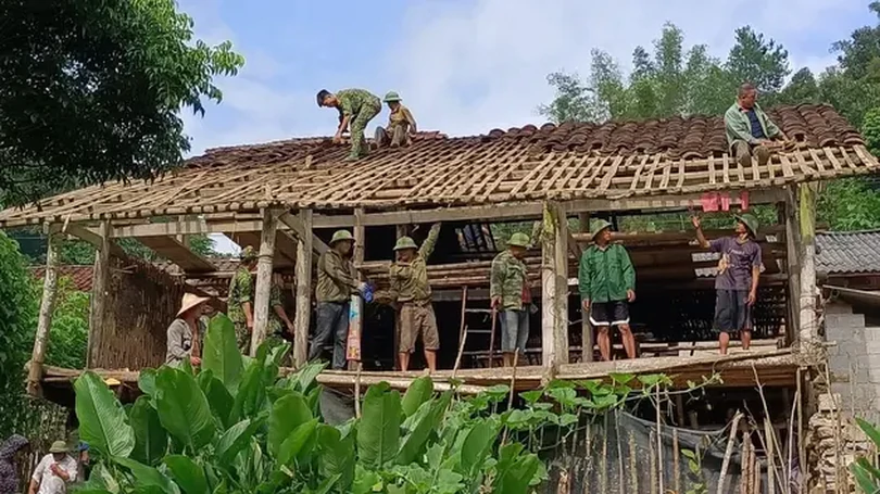 Hoàn thành xóa nhà tạm, nhà dột nát vào 31/10/2025