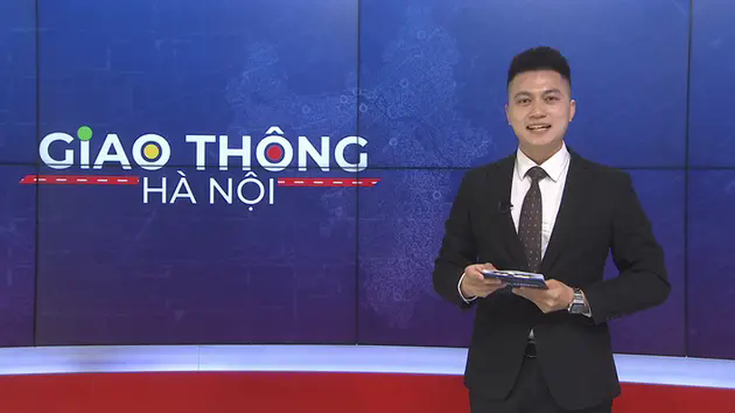 Giao thông Hà Nội | 08/04/2025