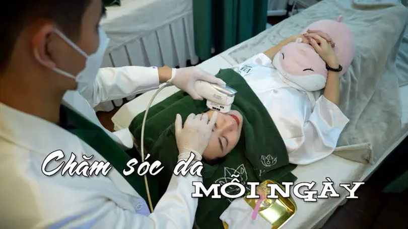 Chăm sóc da mỗi ngày | Nhịp sống Hà Nội | 08/04/2025