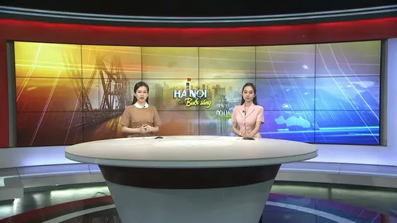 Chương trình Hà Nội buổi sáng | 08/05/2025