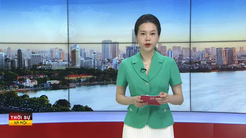 Chương trình Thời sự 9h00 | 08/05/2025
