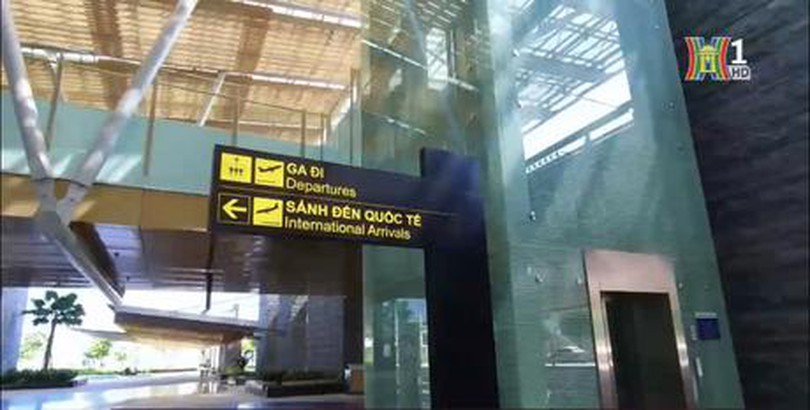 Thí điểm dùng tài khoản định danh ở sân bay Vân Đồn