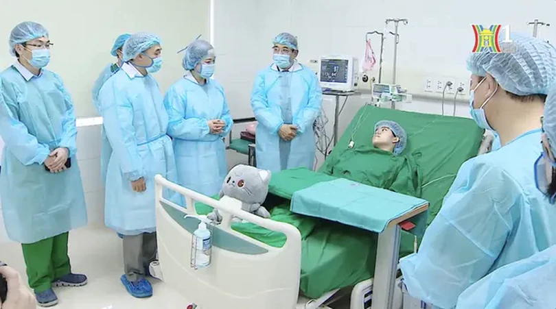 Ghép tạng – biến điều không thể thành có thể | Sức khoẻ cộng đồng | 08/06/2024