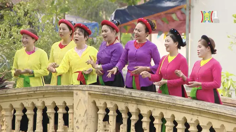 Gìn giữ làn điệu trống quân