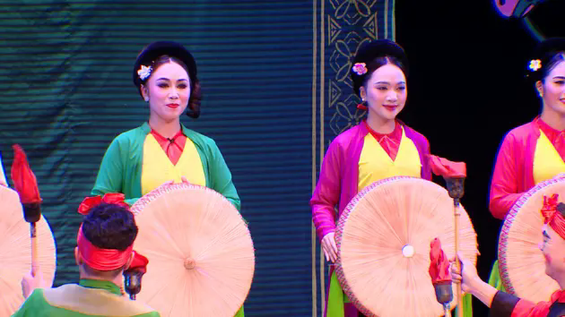 Vở chèo Quan Âm Thị Kính | Tác giả tác phẩm | 08/06/2025