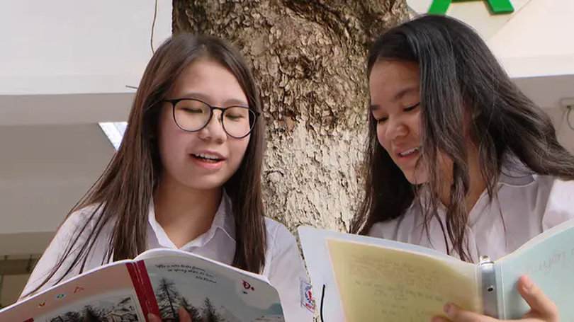 Thí sinh dự thi môn Toán kỳ thi vào 10