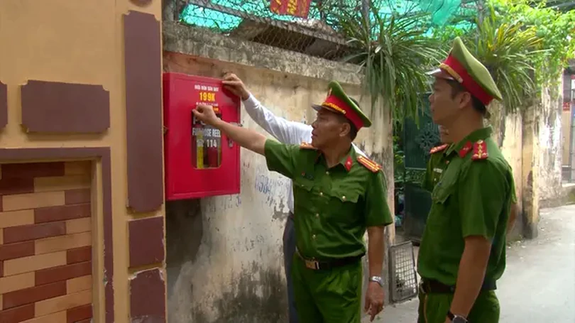 Rà soát toàn bộ cơ sở có nguy cơ cháy nổ cao
