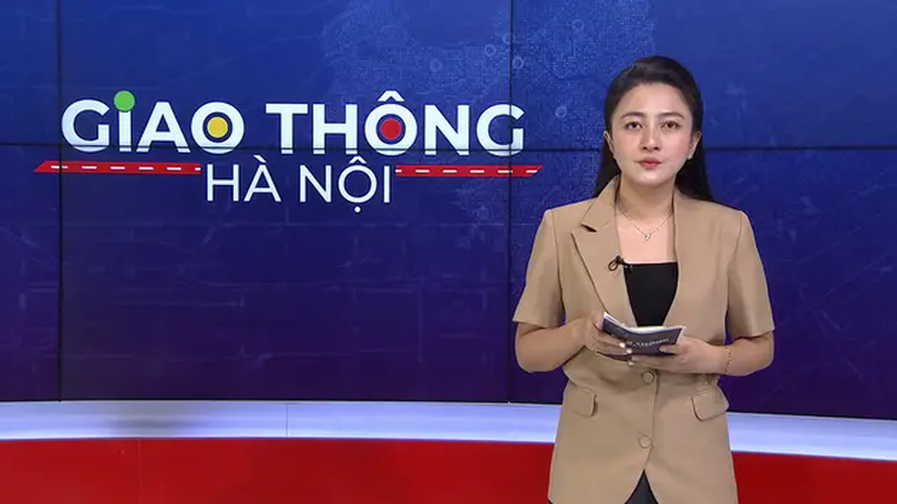Giao thông Hà Nội | 08/06/2025