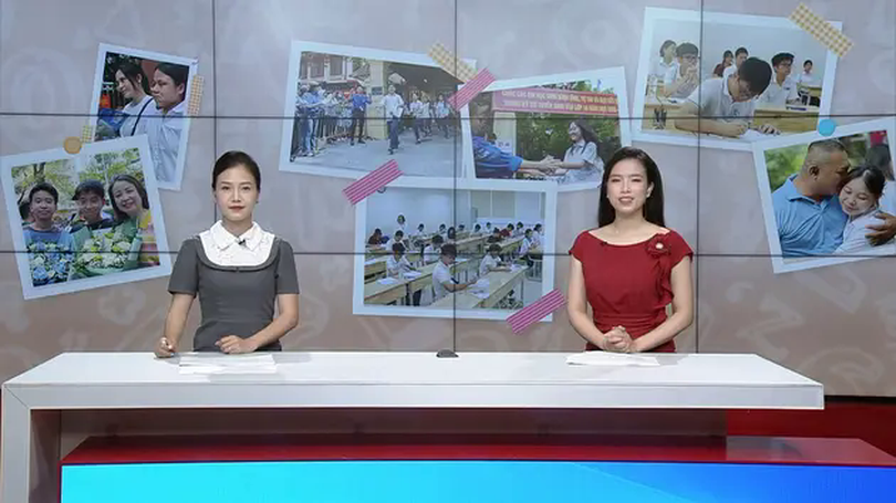Chương trình Hà Nội 18h00 | 08/06/2025