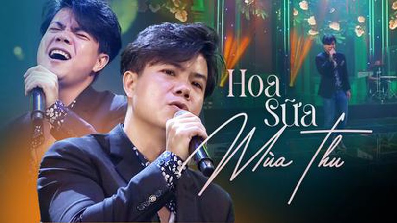 Hoa Sữa mùa thu