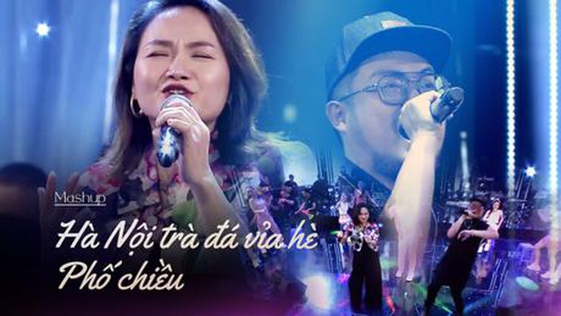 Mashup: Hà Nội trà đá vỉa hè - Phố chiều