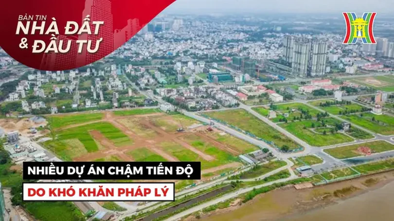 Bản tin Nhà đất và đầu tư | 08/07/2024