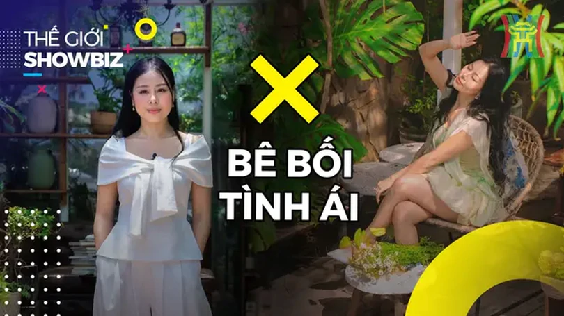 Bê bối tình ái sẽ hủy hoại sự nghiệp của Nam Thư? | Thế giới Showbiz | 08/07/2024