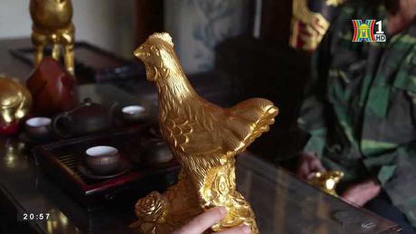Dát vàng ở Kiêu Kỵ