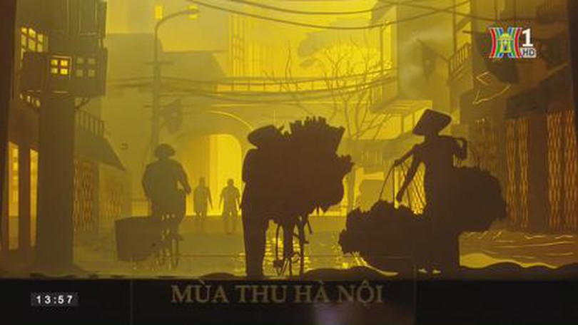 Chàng trai Hà Nội và những chiếc đèn giấy 3D