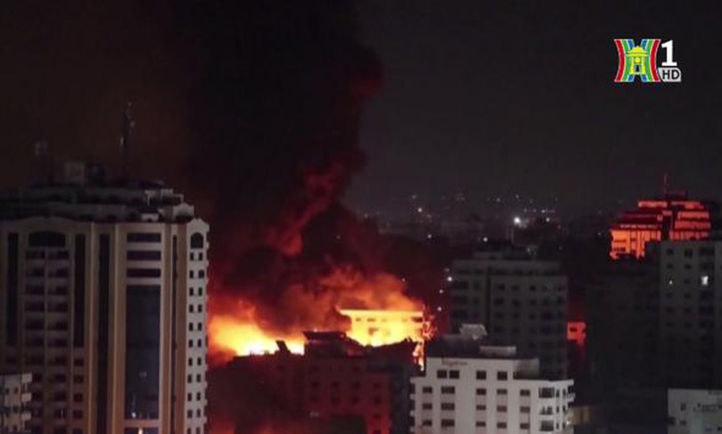 Cơ hội ngừng bắn ở Dải Gaza vẫn còn xa vời