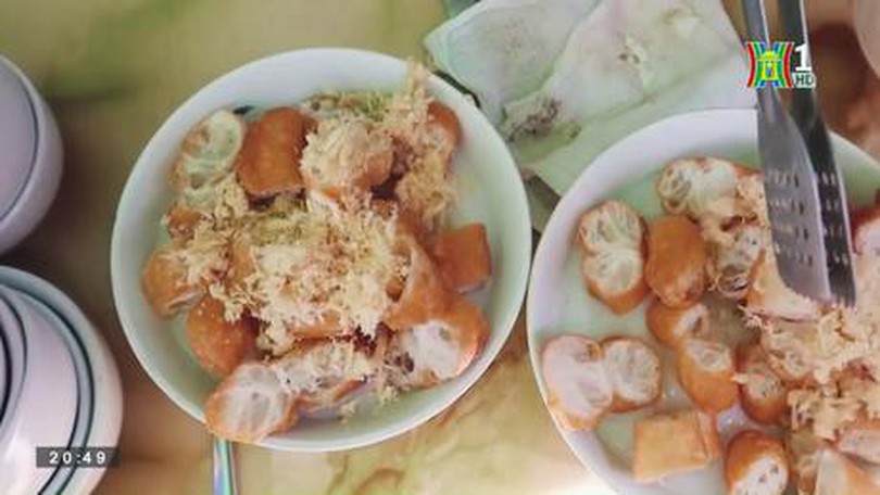Trải nghiệm phố ẩm thực đêm Tống Duy Tân