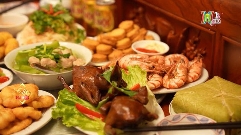 Bữa cơm tất niên, nét đẹp trong văn hóa người Việt